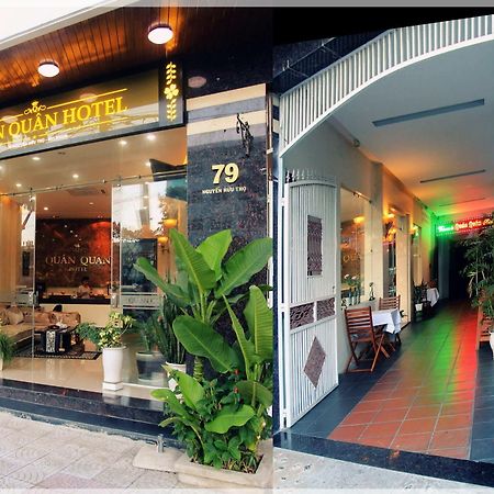 Quan Quan Hotel Da Nang Exterior photo