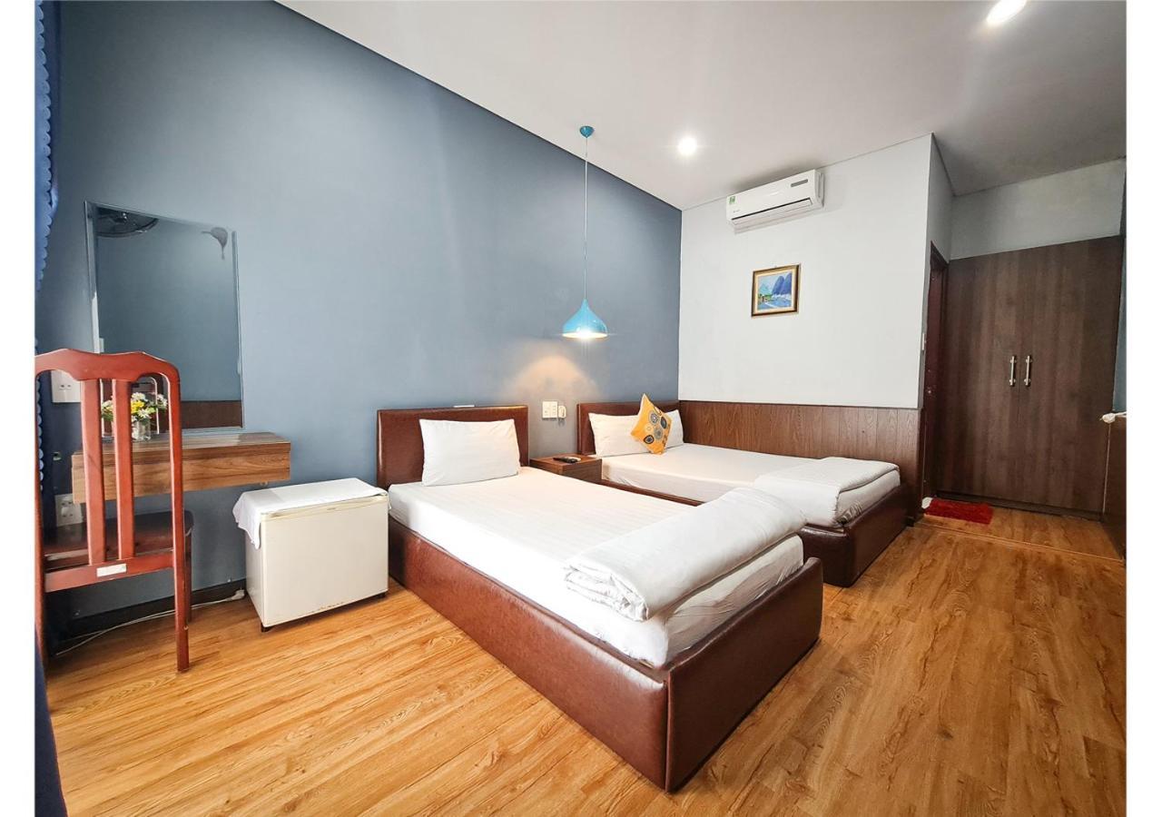 Quan Quan Hotel Da Nang Exterior photo