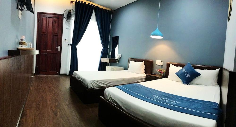Quan Quan Hotel Da Nang Exterior photo
