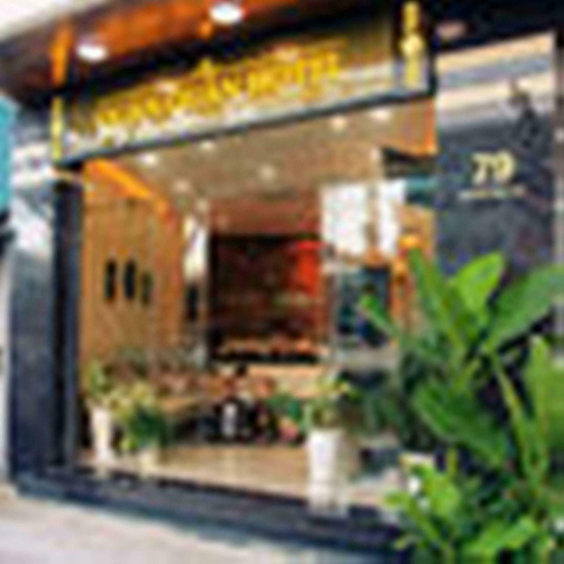 Quan Quan Hotel Da Nang Exterior photo